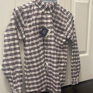 Brooks Brothers button down shirt NWT size large bought at dillards